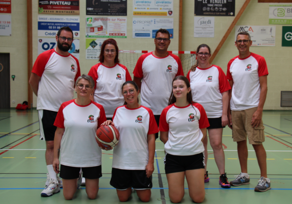 Team vétérans